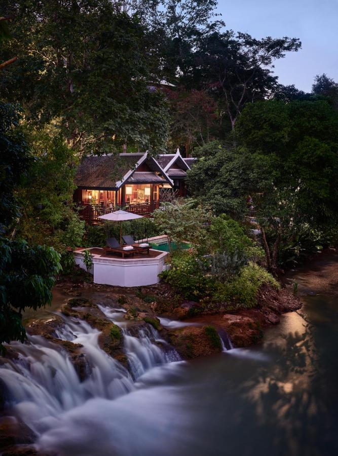 Rosewood Luang Prabang Hotel Exterior photo